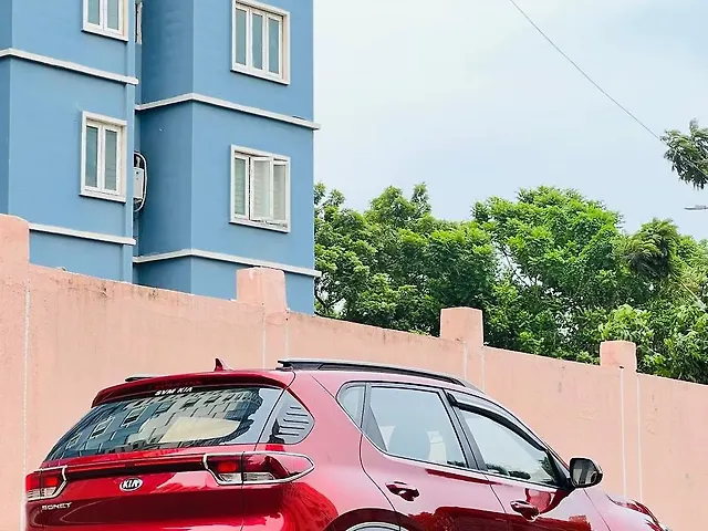 Used Kia Sonet [2020-2022] HTK Plus 1.5 [2020-2021] in Chennai