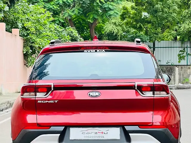 Used Kia Sonet [2020-2022] HTK Plus 1.5 [2020-2021] in Chennai