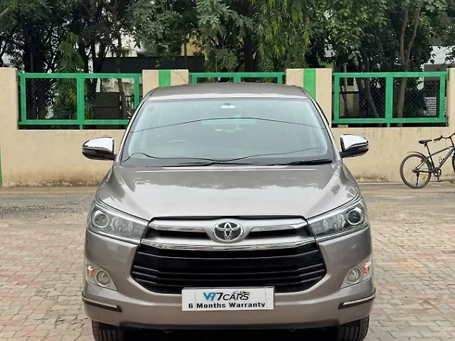 Used 2019 Toyota Innova Crysta in Chennai Used 2019 Toyota Innova Crysta in Chennai