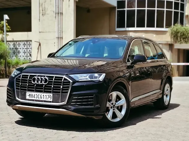 Used 2023 Audi Q7 in Mumbai