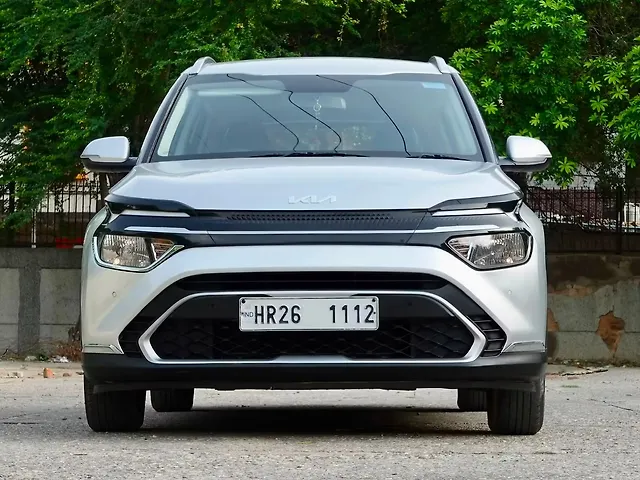 Used 2023 Kia Carens in Delhi Used 2023 Kia Carens in Delhi