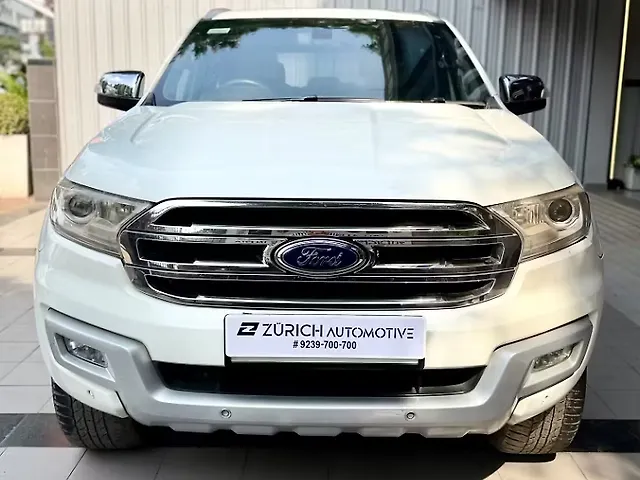 Used 2019 Ford Endeavour in Pune Used 2019 Ford Endeavour in Pune