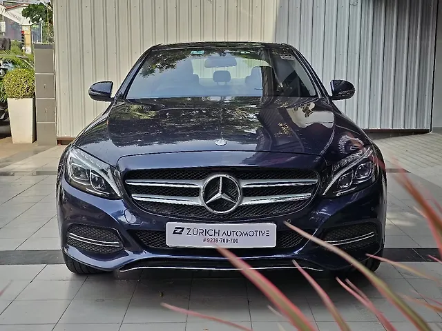 Used 2016 Mercedes-Benz C-Class in Pune Used 2016 Mercedes-Benz C-Class in Pune