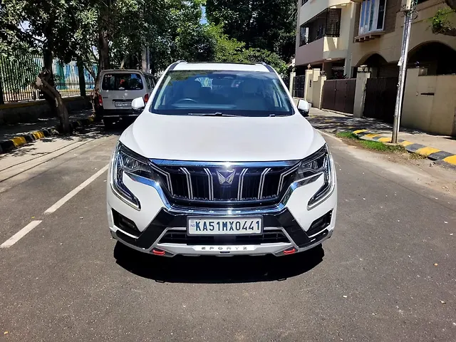 Used 2024 Mahindra XUV700 in Bangalore Used 2024 Mahindra XUV700 in Bangalore