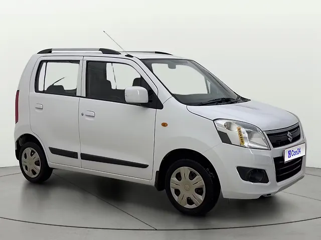 Used 2015 Maruti Suzuki Wagon R in Ahmedabad