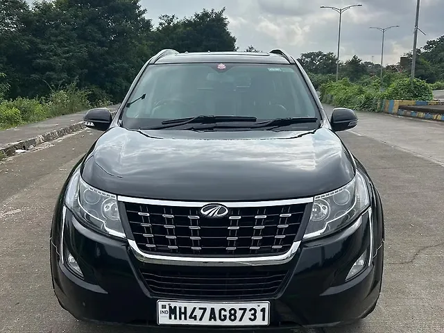 Used 2019 Mahindra XUV500 in Mumbai