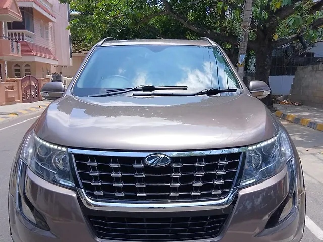 Used 2018 Mahindra XUV500 in Bangalore Used 2018 Mahindra XUV500 in Bangalore