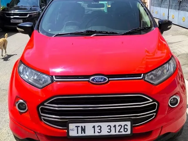 Used 2014 Ford Ecosport in Chennai