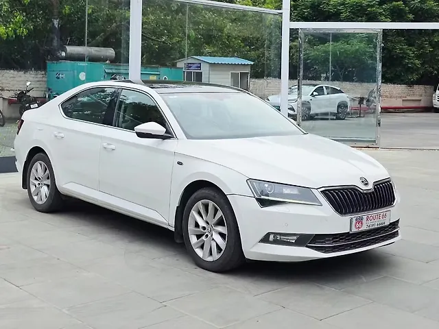 Used Skoda Superb [2016-2020] L&K TSI AT in Chennai