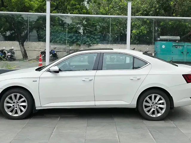 Used Skoda Superb [2016-2020] L&K TSI AT in Chennai