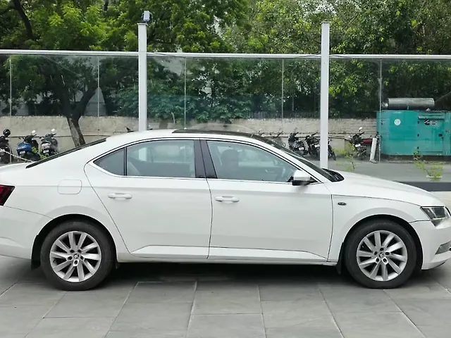 Used Skoda Superb [2016-2020] L&K TSI AT in Chennai