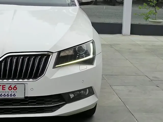 Used Skoda Superb [2016-2020] L&K TSI AT in Chennai