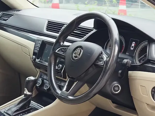 Used Skoda Superb [2016-2020] L&K TSI AT in Chennai