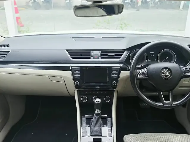 Used Skoda Superb [2016-2020] L&K TSI AT in Chennai