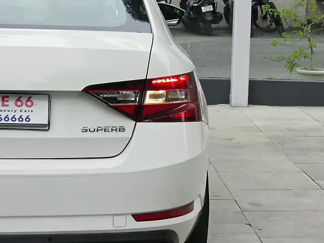 Used Skoda Superb [2016-2020] L&K TSI AT in Chennai