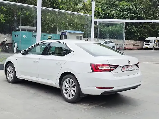 Used Skoda Superb [2016-2020] L&K TSI AT in Chennai