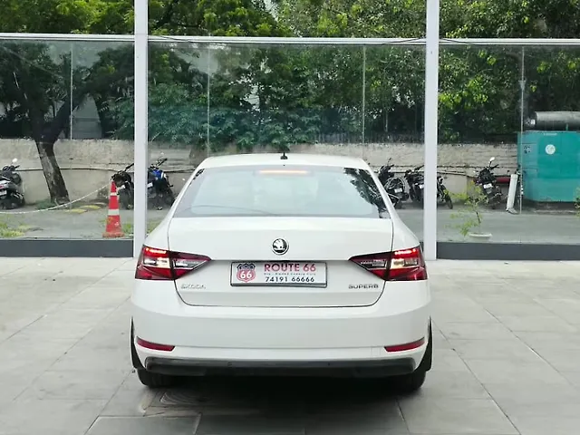 Used Skoda Superb [2016-2020] L&K TSI AT in Chennai