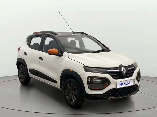 Used 2021 Renault Kwid in Lucknow
