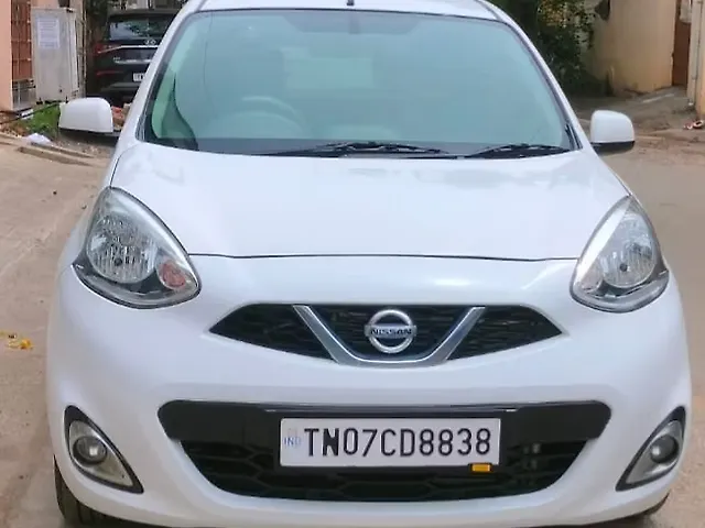 Used 2015 Nissan Micra in Chennai Used 2015 Nissan Micra in Chennai