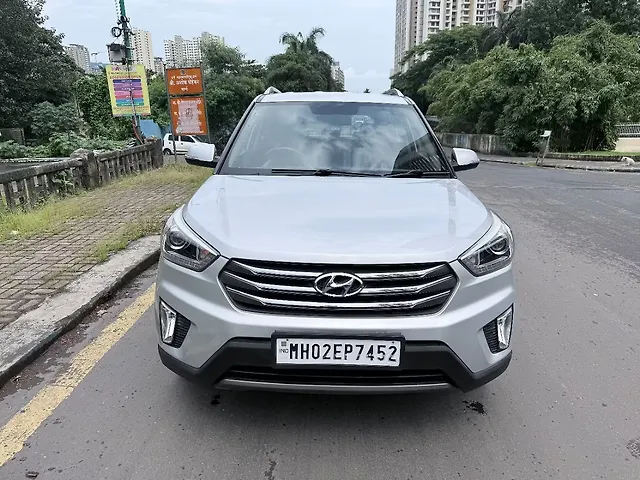 Used 2017 Hyundai Creta in Mumbai