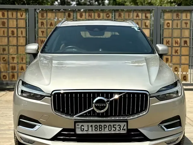 Used 2021 Volvo XC60 in Ahmedabad
