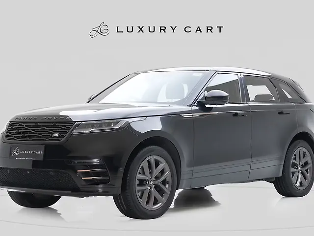 Used 2024 Land Rover Range Rover Velar in Mumbai