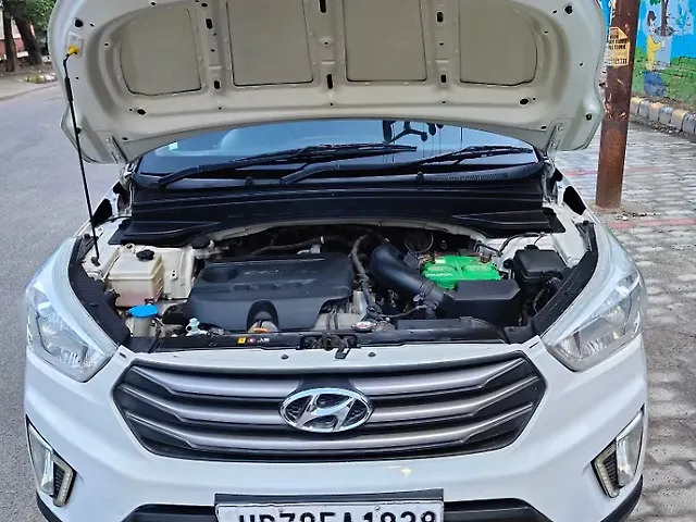 Used Hyundai Creta [2015-2017] 1.4 S Plus in Kanpur