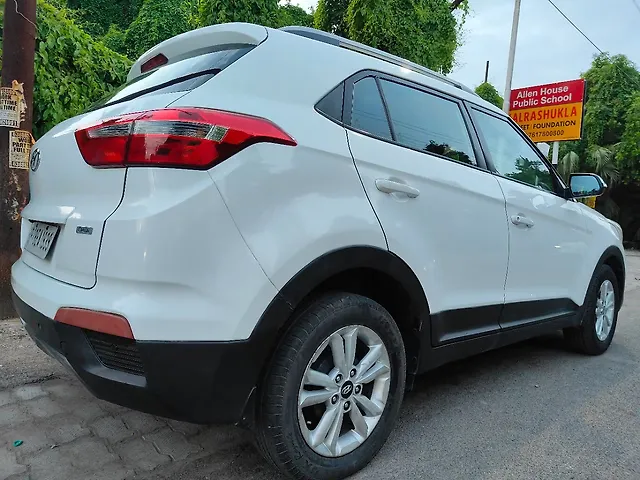 Used Hyundai Creta [2015-2017] 1.4 S Plus in Kanpur