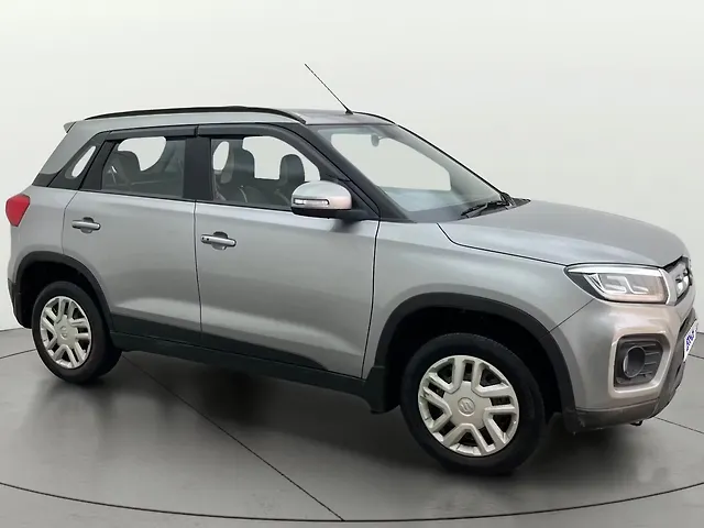 Used 2022 Maruti Suzuki Vitara Brezza in Bangalore
