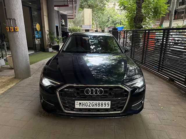 Used 2025 Audi A6 in Mumbai Used 2025 Audi A6 in Mumbai