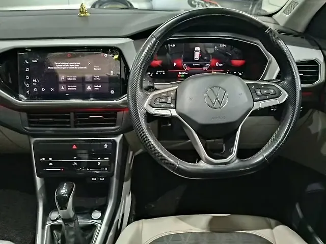Used Volkswagen Taigun [2021-2023] GT Plus 1.5 TSI DSG in Bangalore