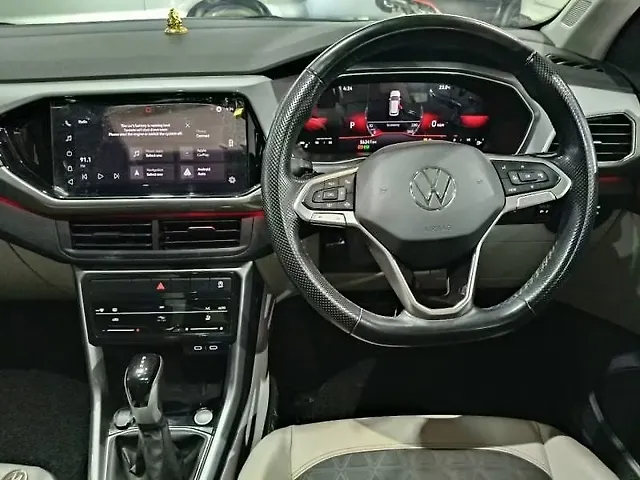 Used Volkswagen Taigun [2021-2023] GT Plus 1.5 TSI DSG in Bangalore