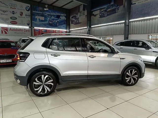 Used Volkswagen Taigun [2021-2023] GT Plus 1.5 TSI DSG in Bangalore