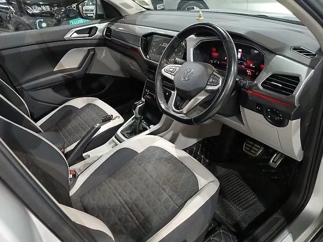 Used Volkswagen Taigun [2021-2023] GT Plus 1.5 TSI DSG in Bangalore