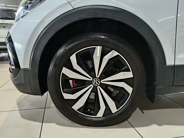 Used Volkswagen Taigun [2021-2023] GT Plus 1.5 TSI DSG in Bangalore