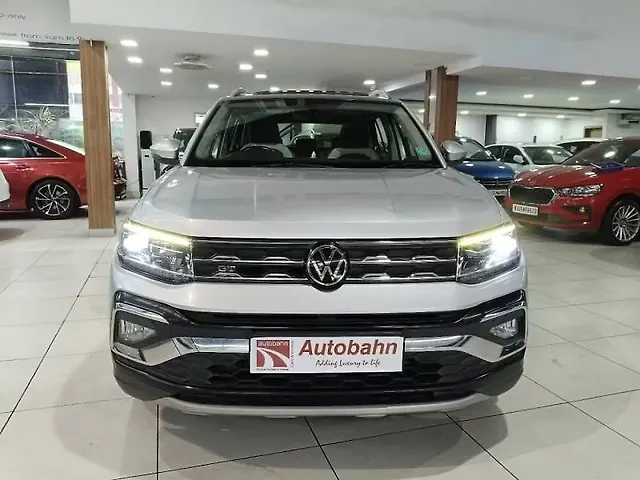 Used 2022 Volkswagen Taigun in Bangalore