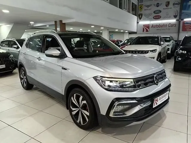 Used Volkswagen Taigun [2021-2023] GT Plus 1.5 TSI DSG in Bangalore