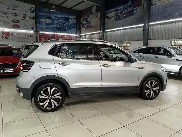 Used Volkswagen Taigun [2021-2023] GT Plus 1.5 TSI DSG in Bangalore