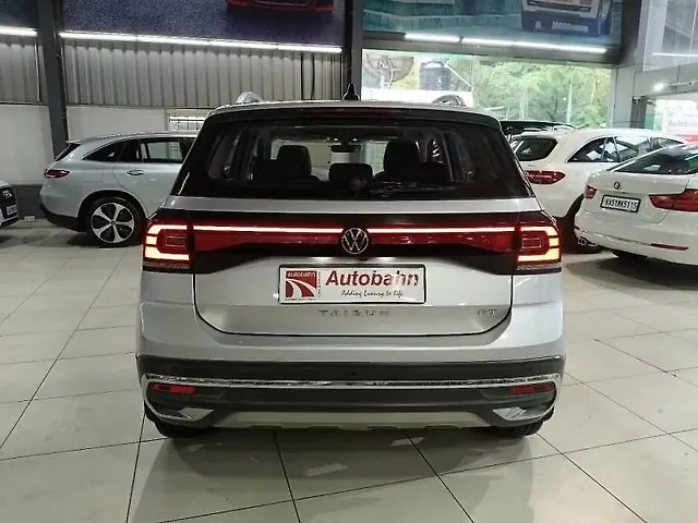 Used Volkswagen Taigun [2021-2023] GT Plus 1.5 TSI DSG in Bangalore