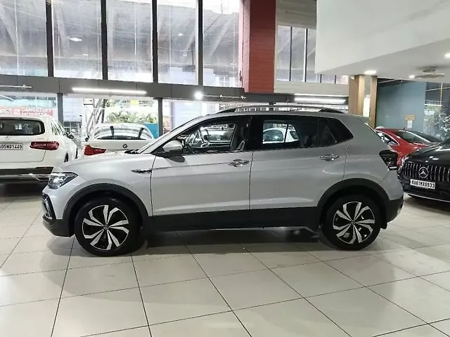 Used Volkswagen Taigun [2021-2023] GT Plus 1.5 TSI DSG in Bangalore