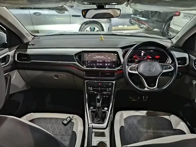 Used Volkswagen Taigun [2021-2023] GT Plus 1.5 TSI DSG in Bangalore