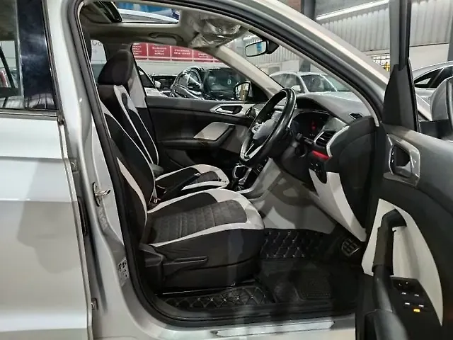 Used Volkswagen Taigun [2021-2023] GT Plus 1.5 TSI DSG in Bangalore