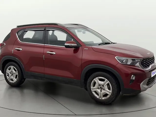 Used 2023 Kia Sonet in Chennai
