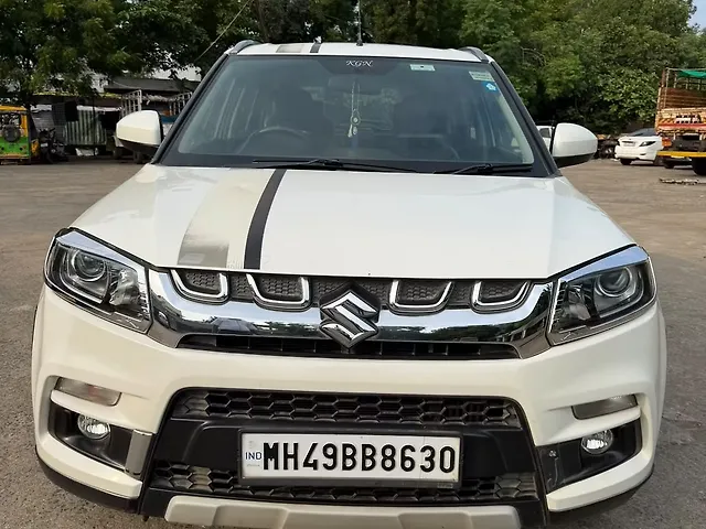 Used 2019 Maruti Suzuki Vitara Brezza in Nagpur
