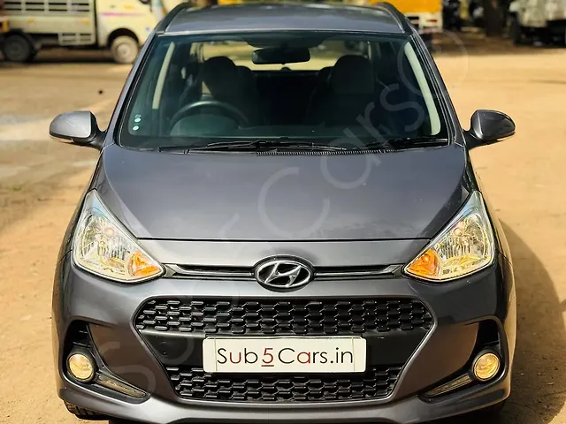 Used 2019 Hyundai Grand i10 in Hyderabad Used 2019 Hyundai Grand i10 in Hyderabad