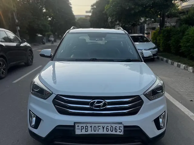 Used 2016 Hyundai Creta in Ludhiana Used 2016 Hyundai Creta in Ludhiana