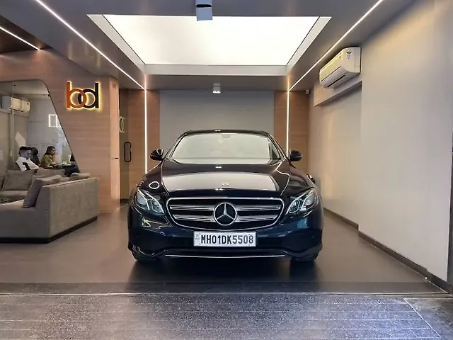Used 2019 Mercedes-Benz E-Class in Mumbai Used 2019 Mercedes-Benz E-Class in Mumbai
