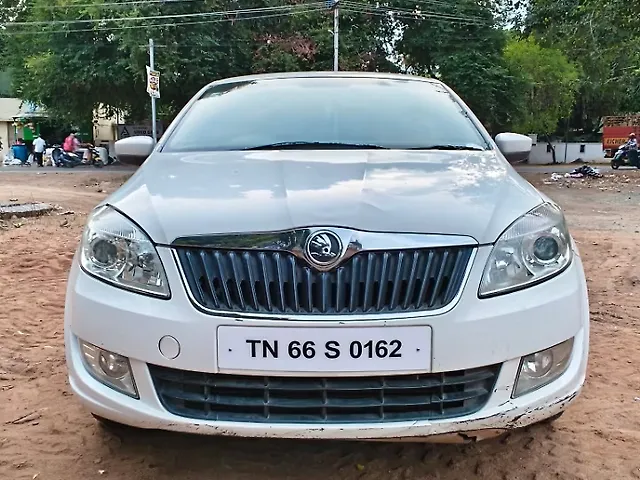 Used 2015 Skoda Rapid in Coimbatore