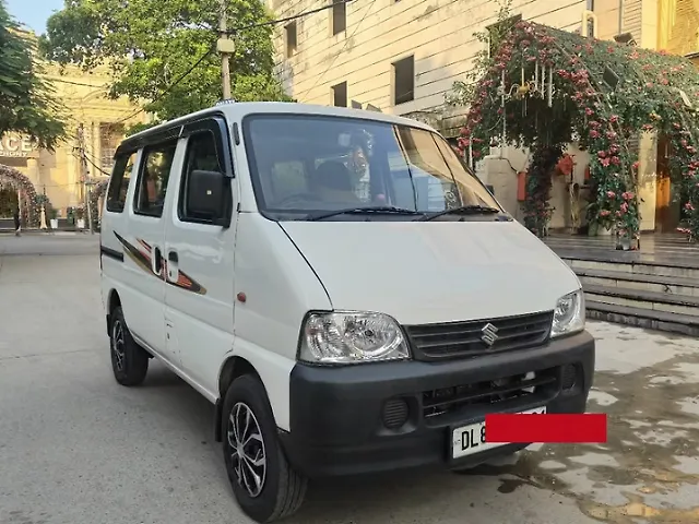 Used 2016 Maruti Suzuki Eeco in Delhi