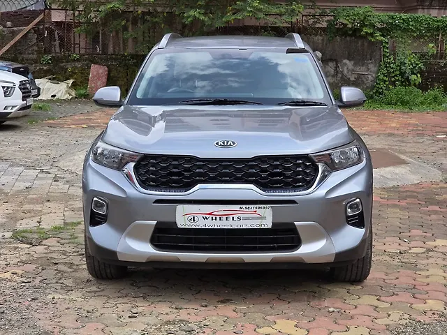 Used 2020 Kia Sonet in Mumbai Used 2020 Kia Sonet in Mumbai